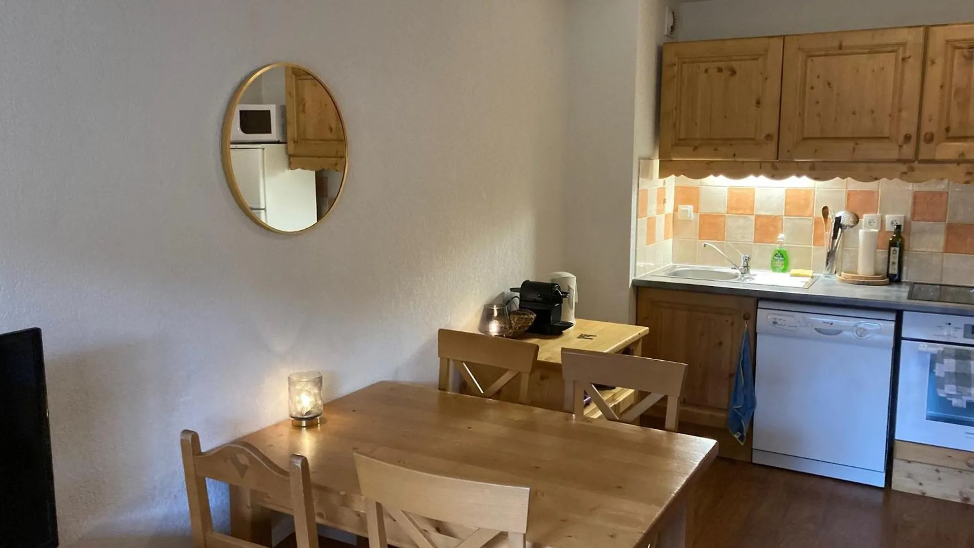 Apartment Bel Appartement Lumineux Au Coeur De La Station De Vars Vars  France