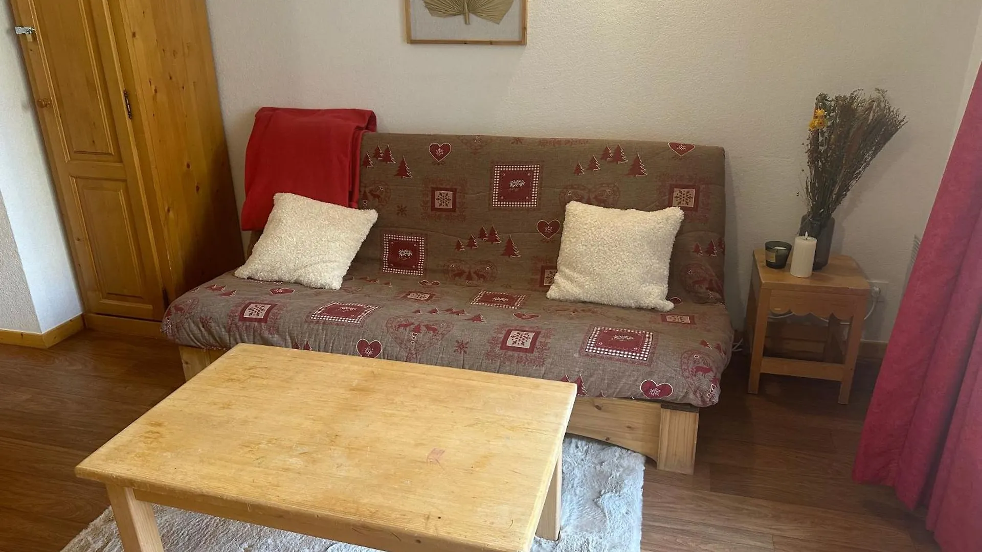 Bel Appartement Lumineux Au Coeur De La Station De Vars Vars  0*, Vars (Hautes-Alpes) France